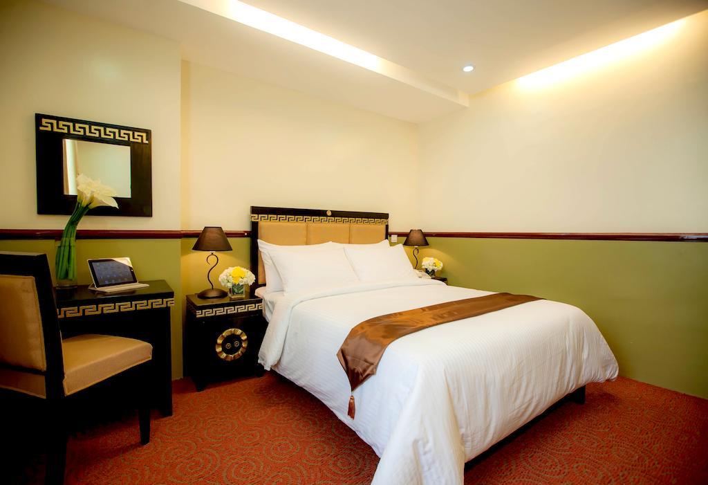 Manila Crown Palace Hotel Habitación foto