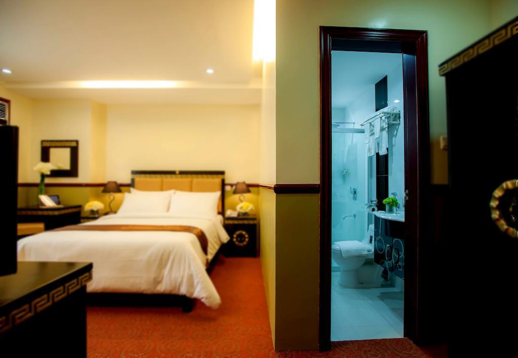 Manila Crown Palace Hotel Habitación foto